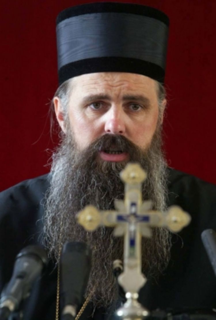 Građani podržali vladiku Grigorija