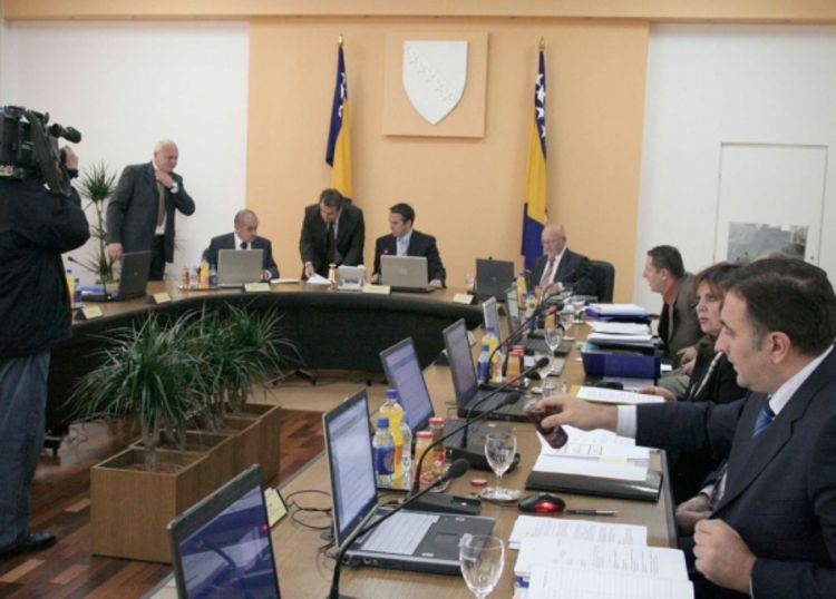 HDZ BiH će tražiti ocjenu Ustavnog suda
