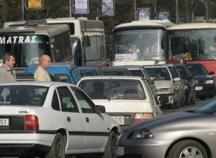 Rješenje u centru za regulisanje saobraćaja