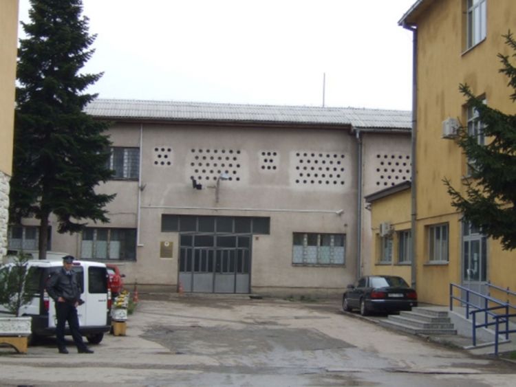 Slaviša Vuković štrajkuje glađu