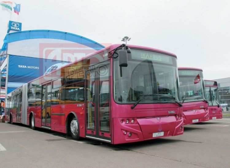 Ikarbus izvozi autobuse i u Rusiju