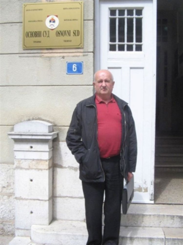 Svjedok tvrdi da trpi odmazdu 