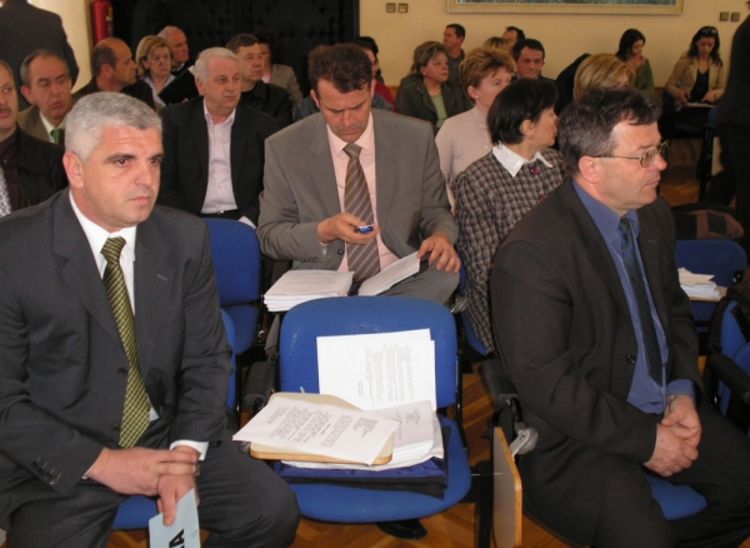 Uhapšeni osumnjičeni za ratne zločine