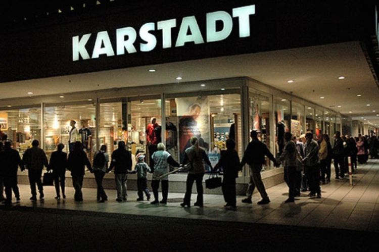 Karstadt u Rusiji liječi pad likvidnosti