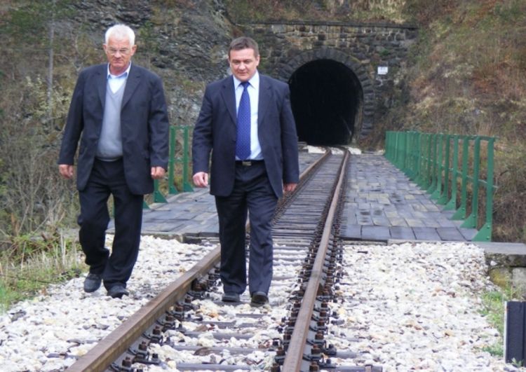 Pruga spremna za ćiru