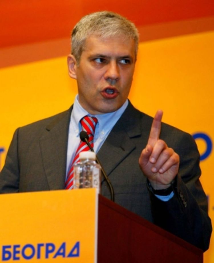 DS može sa DSS, a može i sa LDP