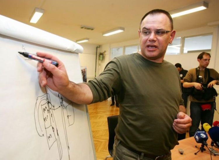 Atentat na Ivu Pukanića