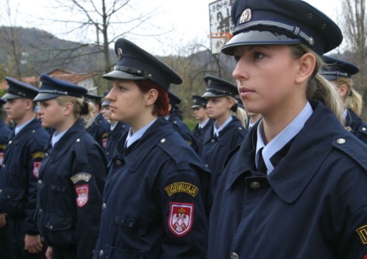Usaglašeni zakoni o reformi policije