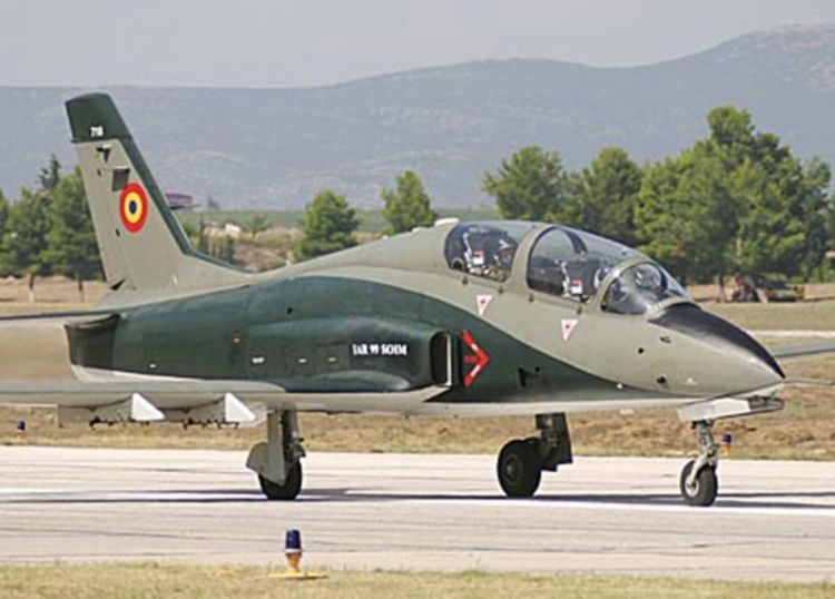 Prodaja propale rumunske fabrike aviona