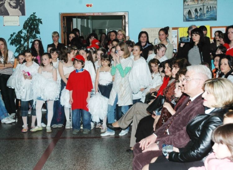 Učenici se bore protiv droge
