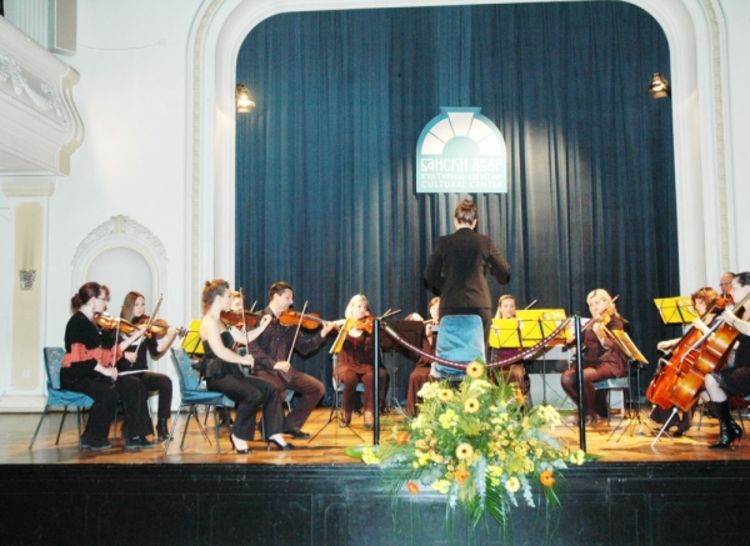 Veče uz djela Baha, Mendelsona i Telemana