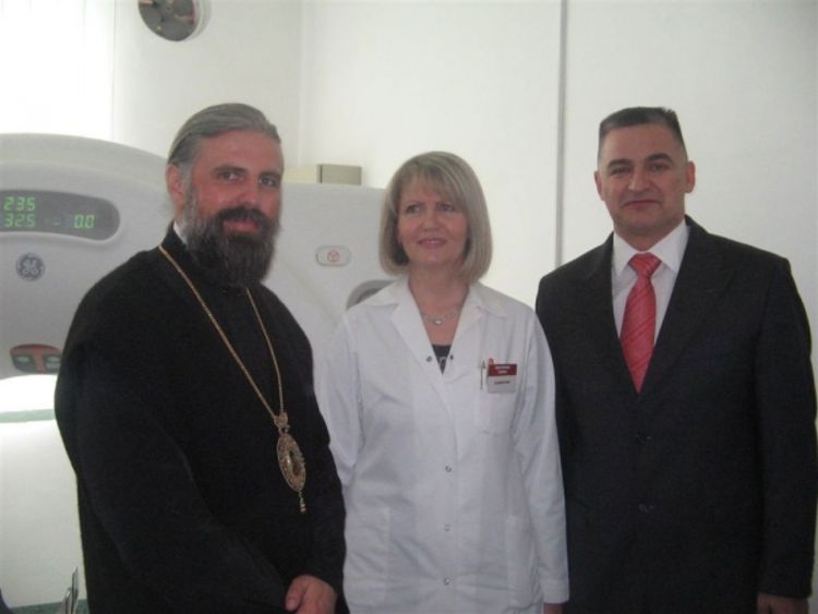 U funkciji novi CT aparat