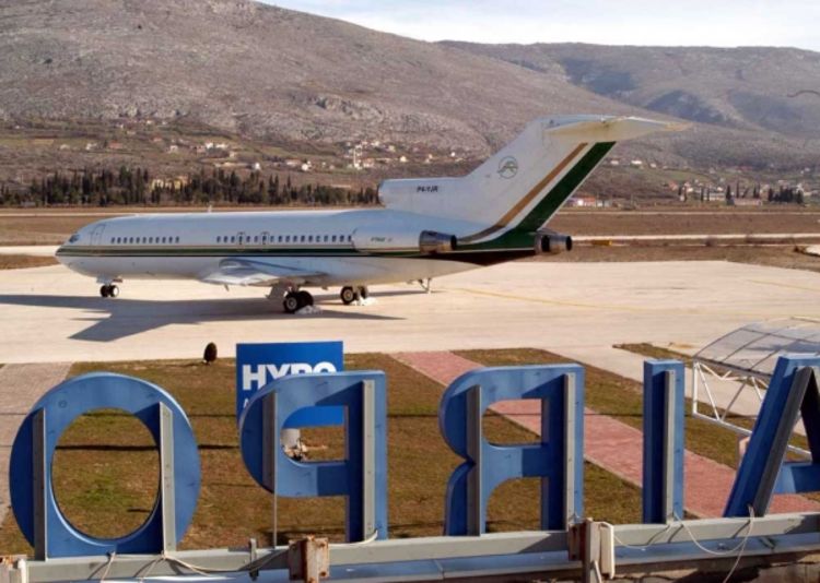 Fraport zainteresovan za aerodrom u Mostaru