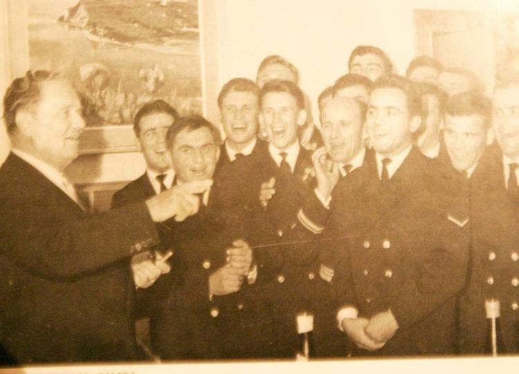 Lijepo je bilo ploviti sa Titom
