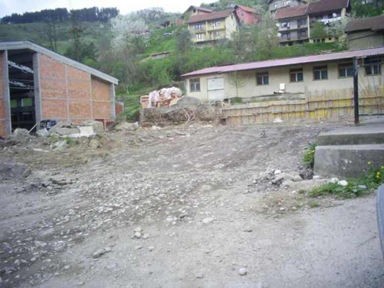 Nelegalna izgradnja nove stanice u Foči