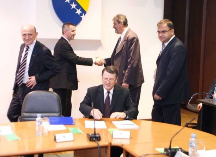 Reforma Ustava uslov za članstvo