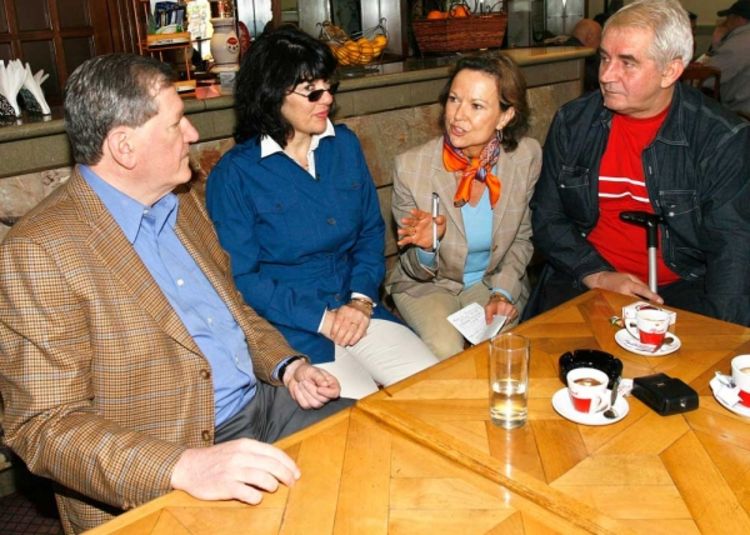 Kopanja razgovarao s Holbrukom i Amanpurovom