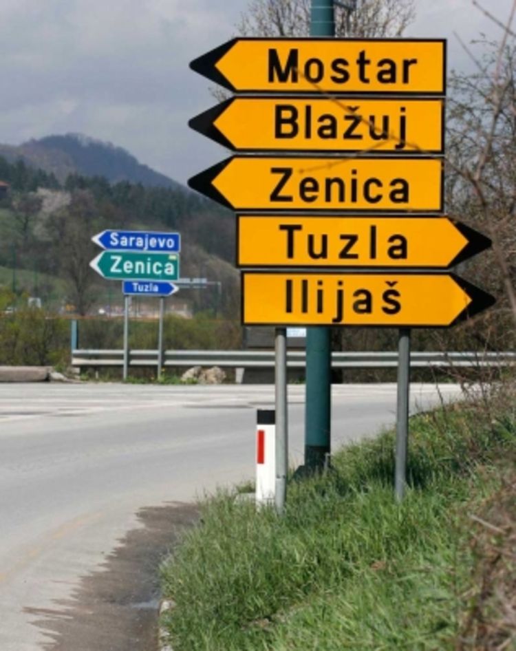 Putokazi umjesto reda prave zbrku