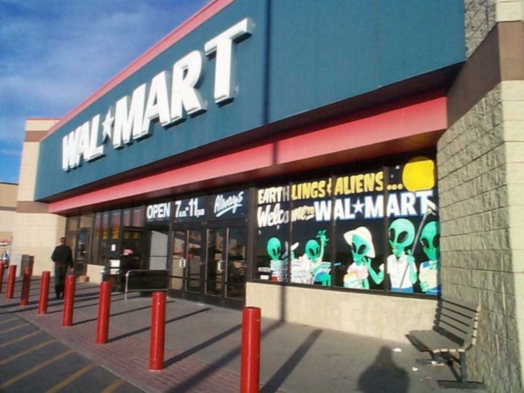 Wal-Mart ulazi u Rusiju
