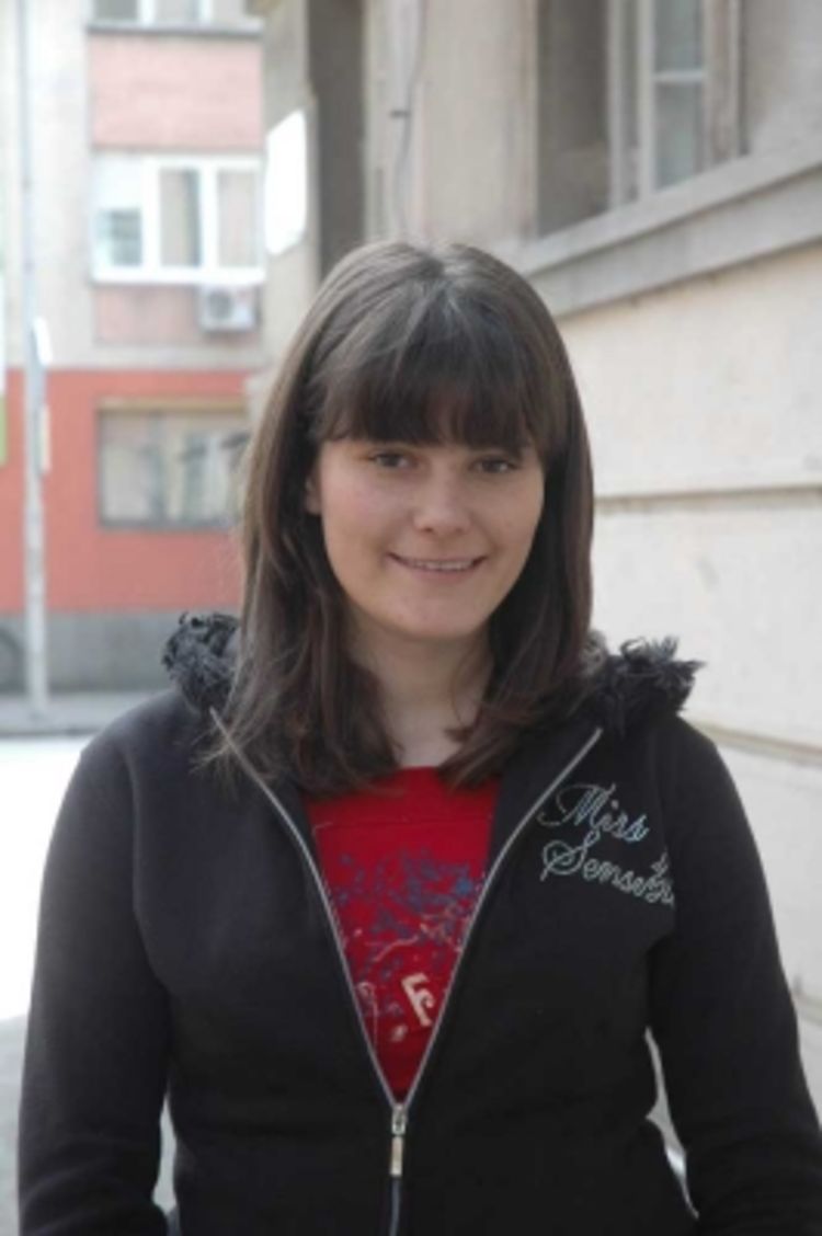 Sanja da postane modni dizajner