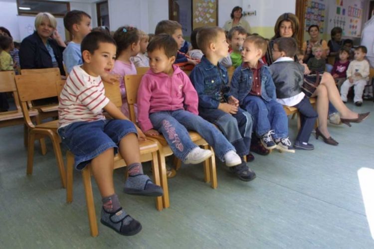 Problemi s kičmom od najranijeg djetinjstva