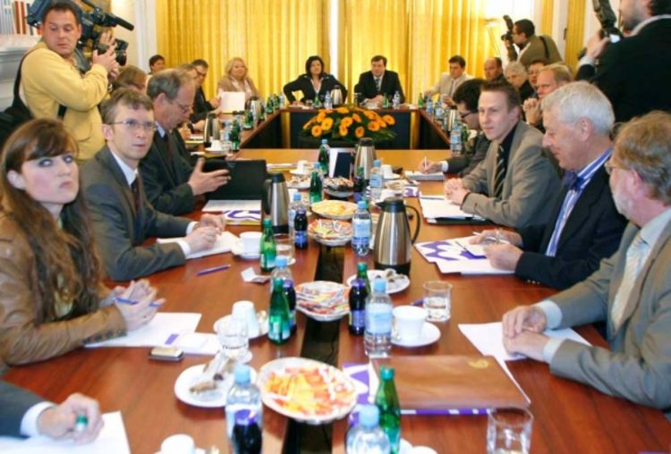 Reforma Ustava bazirana na Dejtonu