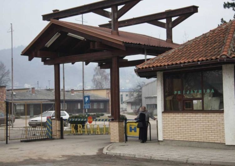 Krivaji pomoć za nastavak proizvodnje