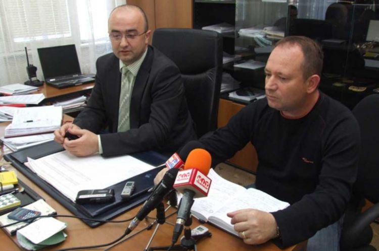 Kilogram marihuane u golfu