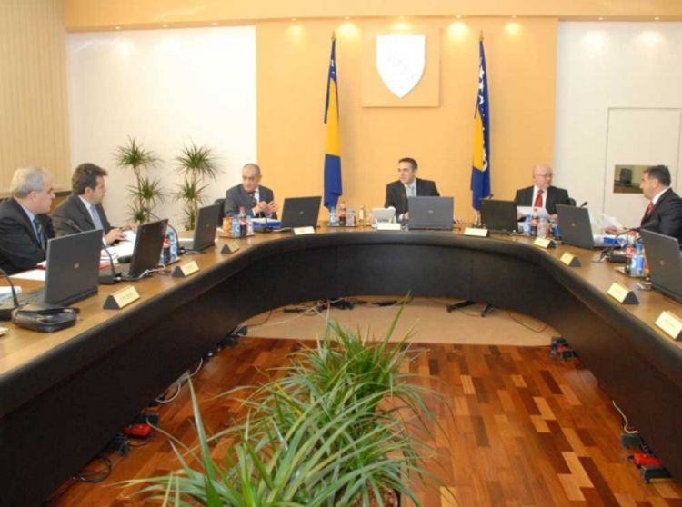 Dva HDZ-a zatražiće izmjene Ustava FBiH