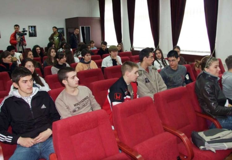 Svoje ideje pretvoriće u filmove