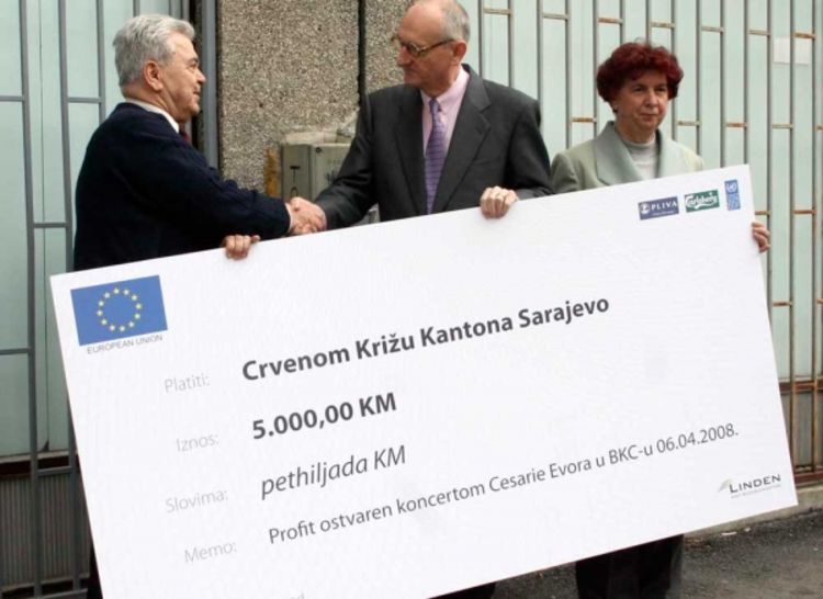 Više hrane za oko 1.300 gladnih