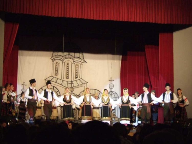 Srbijanski ansambl Kolo nastupao u Doboju