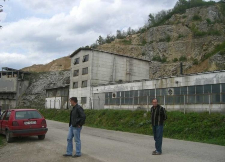 Mještani stopirali miniranje