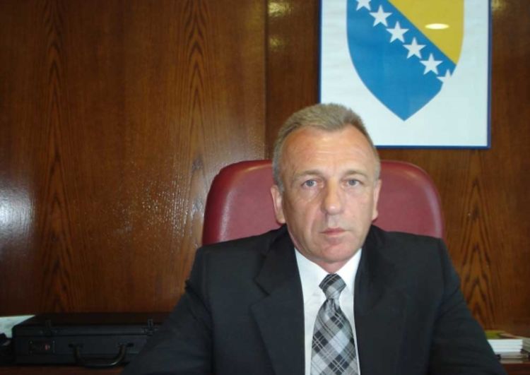 Zapaljen automobil ambasadora BiH
