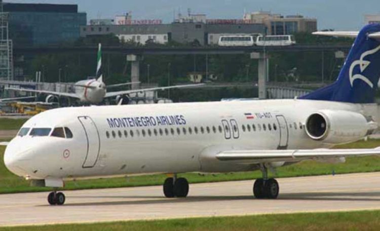 U avionu se potukli pijani ruski putnici