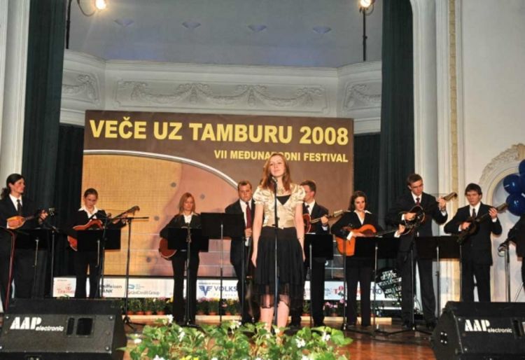 Bogatstvo tamburaške tradicije