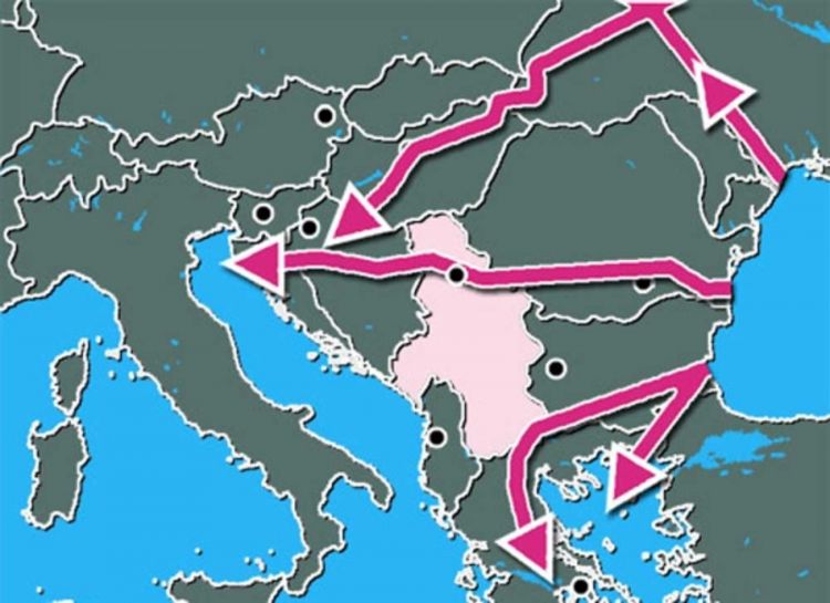 Potpisan sporazum za Panevropski naftovod
