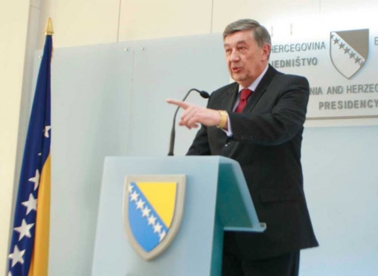 Silajdžić stopirao ugovor sa SPC-om