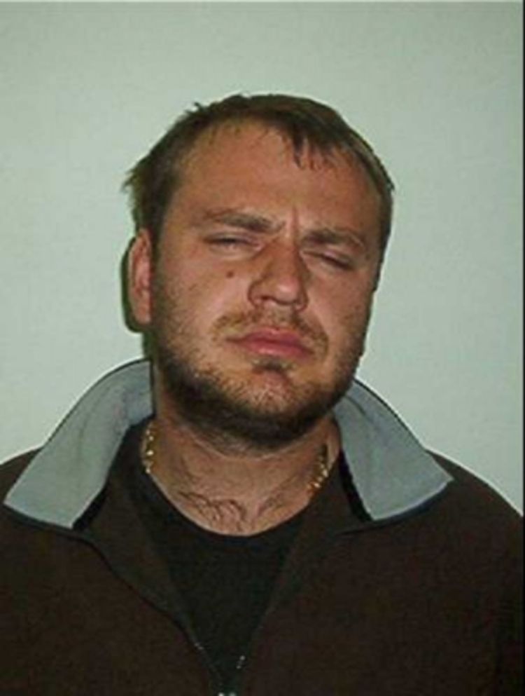 Bluz, opet, iza rešetaka