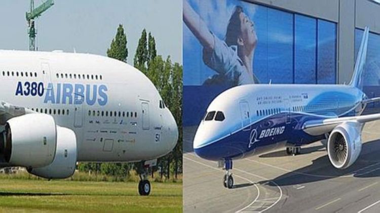Airbus i Boeing za zeleniji saobraćaj