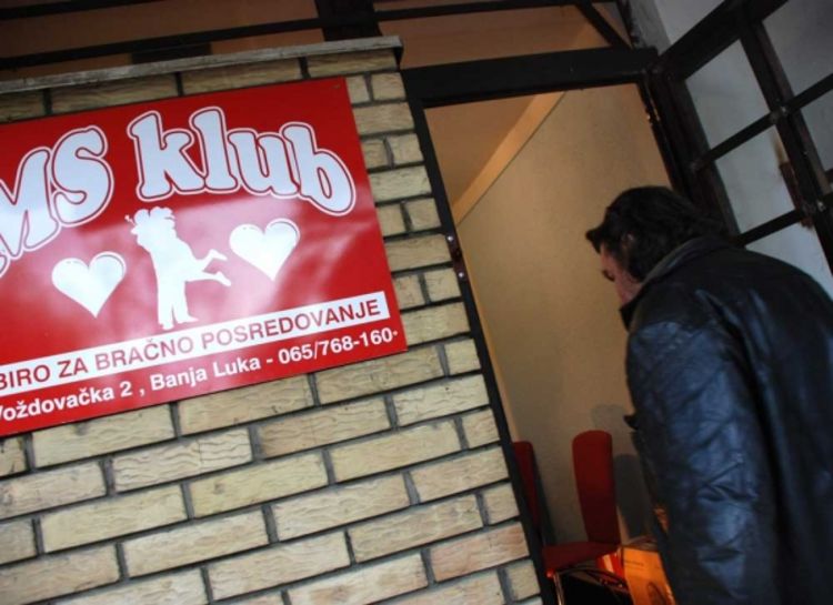 Do bračnog partnera preko agencije