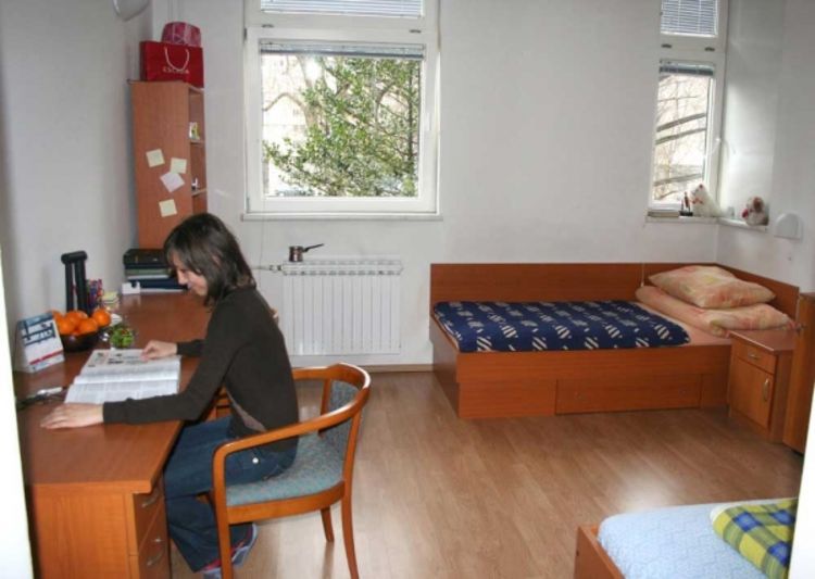 Uskoro nove sobe za 32 studenta