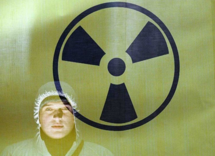 Niko ne kontroliše radioaktivne materije