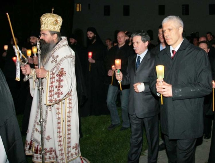 Tadić: Poruka mira svima na Kosovu