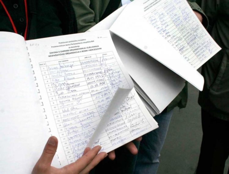 Posebne liste za nacionalne manjine