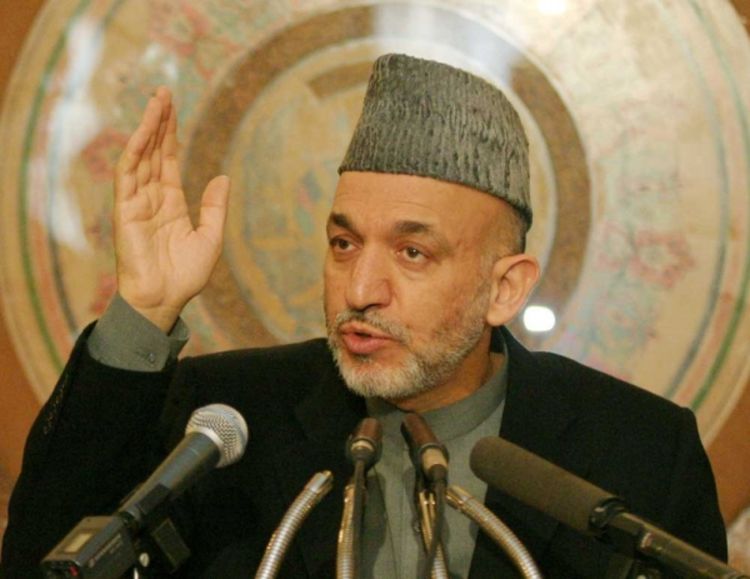 Hamid Karzai bio upozoren na atentat