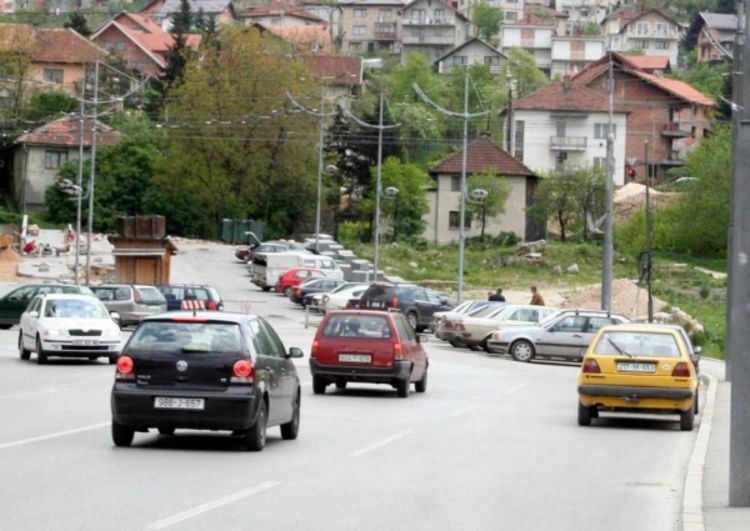 Neizvjestan nastavak gradnje 5. transverzale