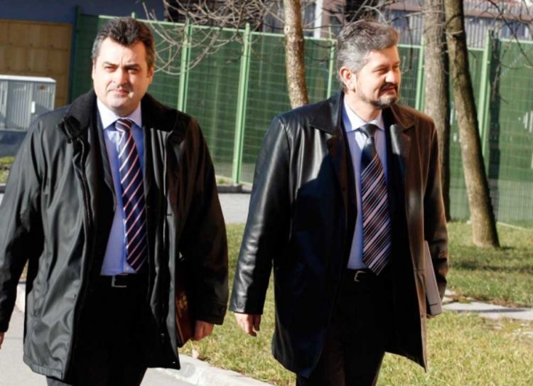Doušnik otišao u Kanadu