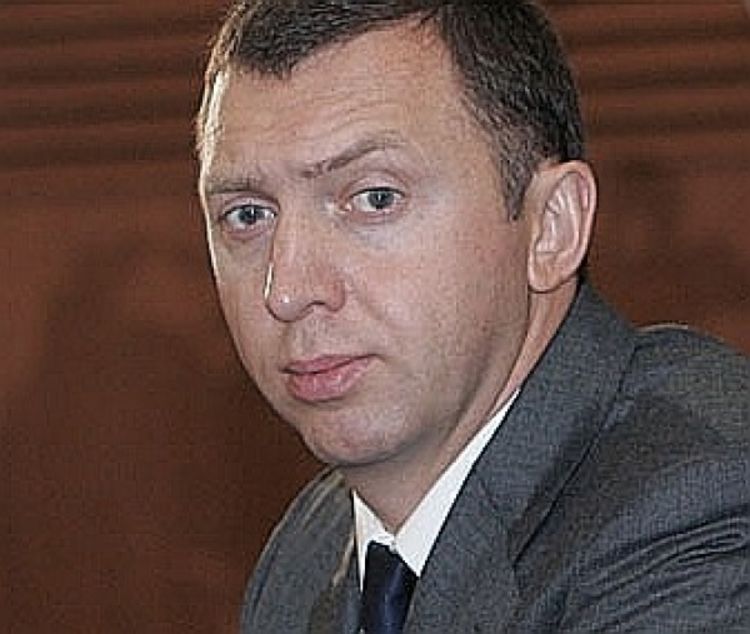 Deripaska na izlaznim vratima