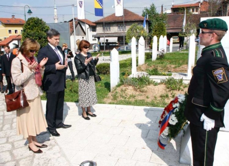 Sjećanje na opsadu grada